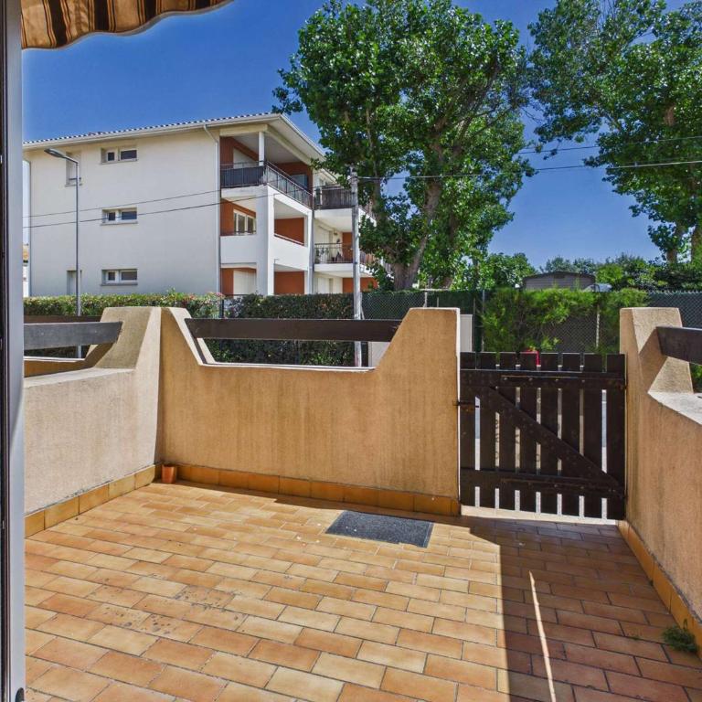 Appartement 2P Cabine Climatisé en RDC avec Parking - FR-1-326-538 - Apartamento (4 adultos) - 7