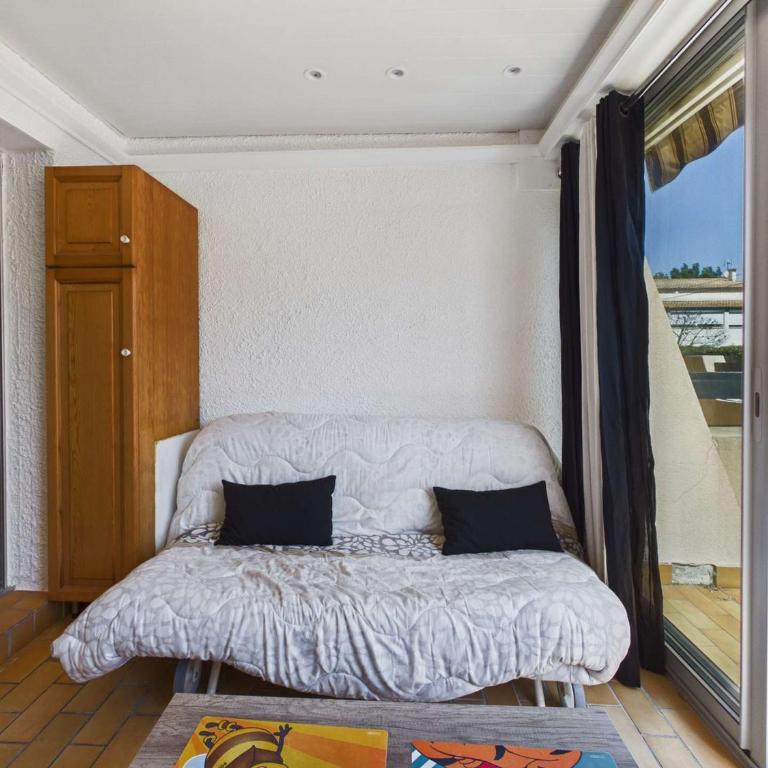 Appartement 2P Cabine Climatisé en RDC avec Parking - FR-1-326-538 - Apartamento (4 adultos) - 8