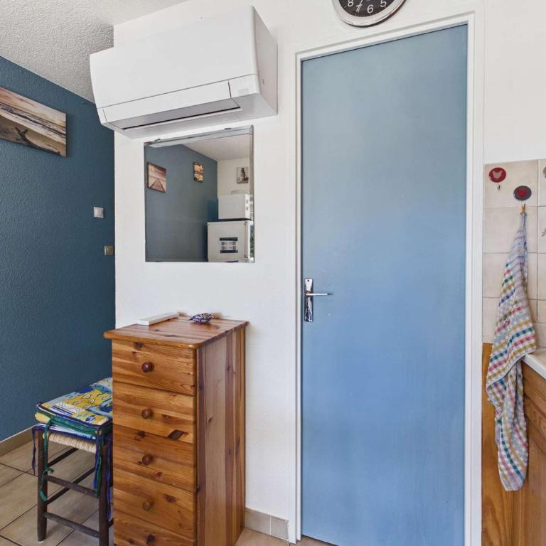 Appartement 2P Cabine Climatisé en RDC avec Parking - FR-1-326-538 - Apartamento (4 adultos) - 11