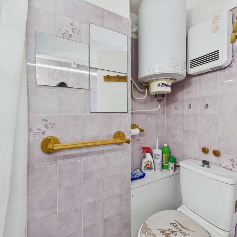 Appartement 2P Cabine Climatisé en RDC avec Parking - FR-1-326-538 - Apartamento (4 adultos) - 14
