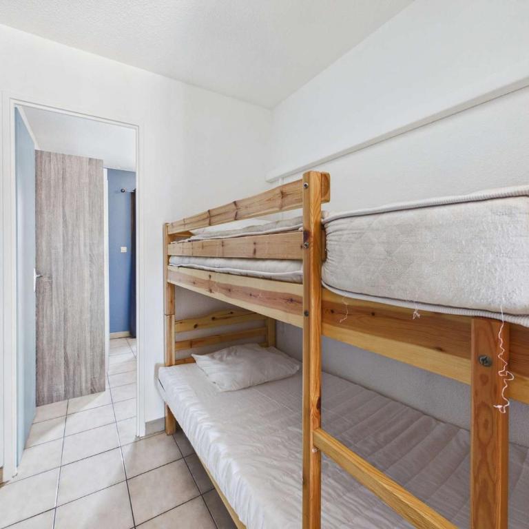 Appartement 2P Cabine Climatisé en RDC avec Parking - FR-1-326-538 - Apartamento (4 adultos) - 16