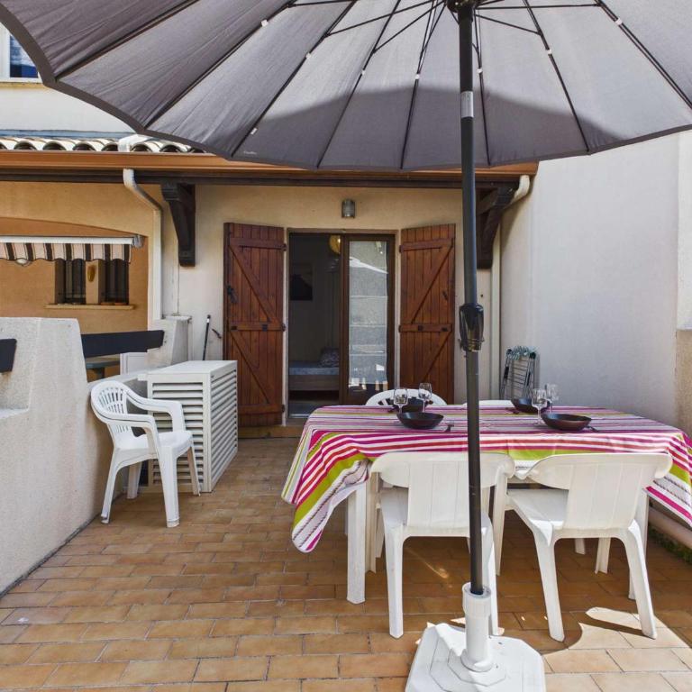 Appartement 2P Cabine Climatisé en RDC avec Parking - FR-1-326-538 - Apartamento (4 adultos) - 23
