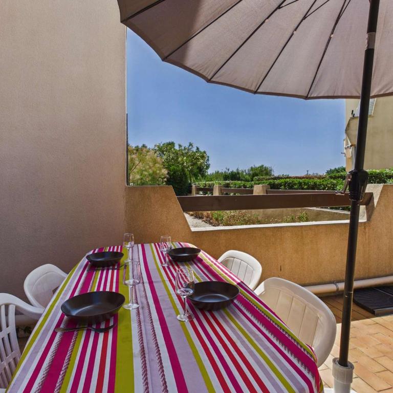 Appartement 2P Cabine Climatisé en RDC avec Parking - FR-1-326-538 - Apartamento (4 adultos) - 25