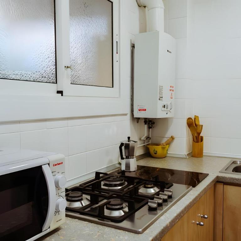 Petit Gran Paradís Cala Llevadó - Appartamento Superior con 1 Camera da Letto e Balcone - 10