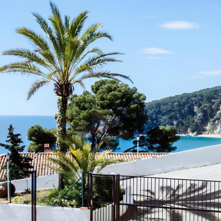Petit Gran Paradís Cala Llevadó - Appartamento Superior con 1 Camera da Letto e Balcone - 16