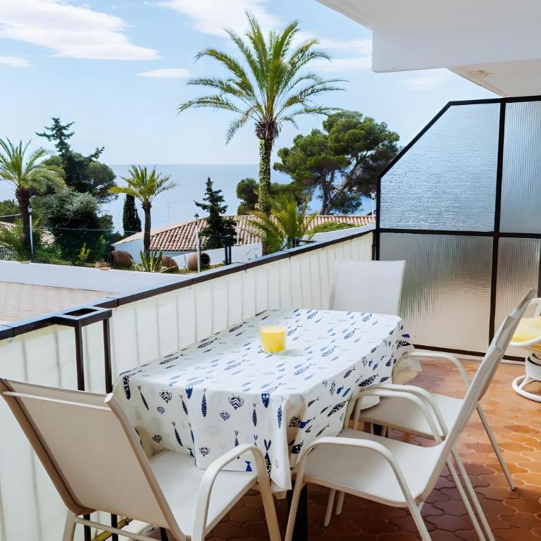 Petit Gran Paradís Cala Llevadó - Appartamento Superior con 1 Camera da Letto e Balcone - 1