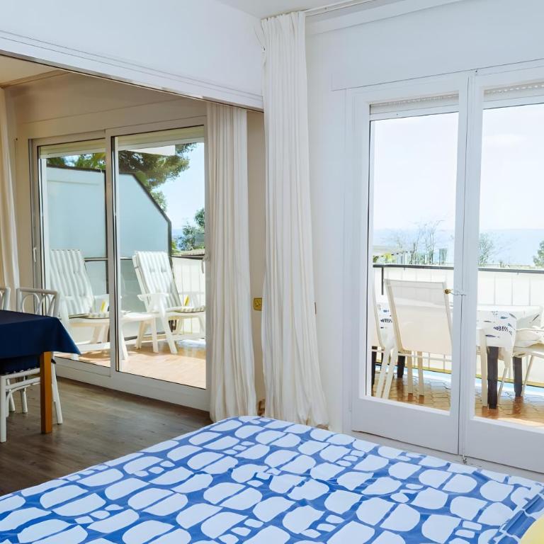 Petit Gran Paradís Cala Llevadó - Appartamento Superior con 1 Camera da Letto e Balcone - 8