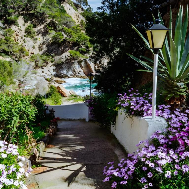 Petit Gran Paradís Cala Llevadó - Appartamento Superior con 1 Camera da Letto e Balcone - 15