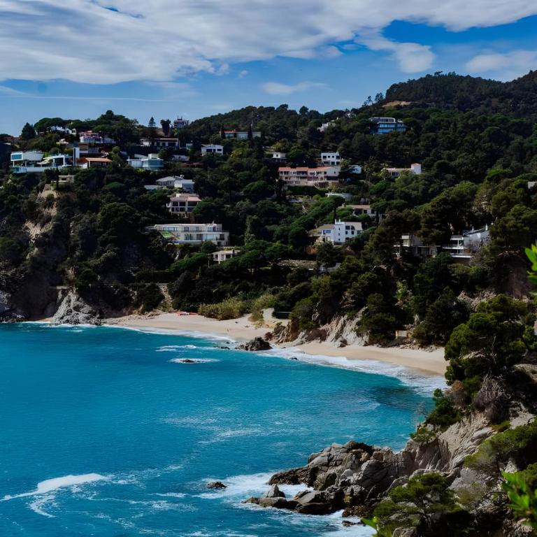 Petit Gran Paradís Cala Llevadó - Appartamento Superior con 1 Camera da Letto e Balcone - 21
