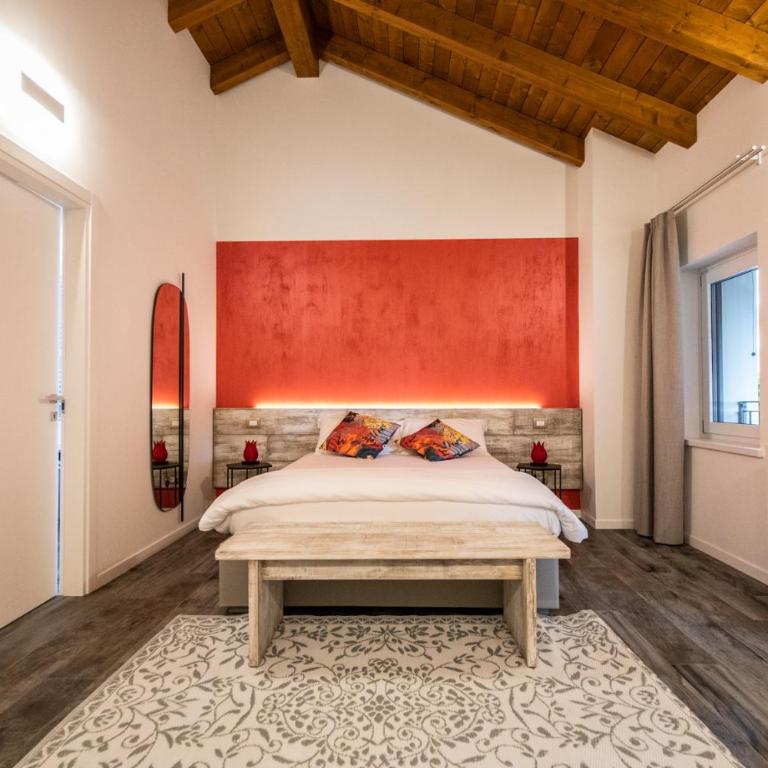 Atmosfere Charme & Country - Junior Suite con Balcone - 1