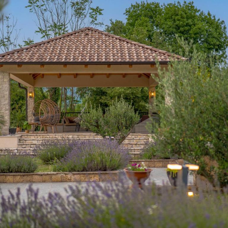 Villa Four Olive Trees - Villa avec Piscine Privée - 42
