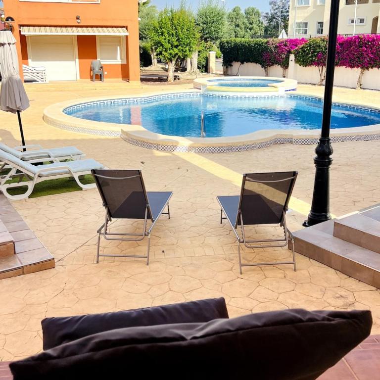 Casa Tracey Altaona Golf Resort - Apartamento de 2 dormitorios - 7