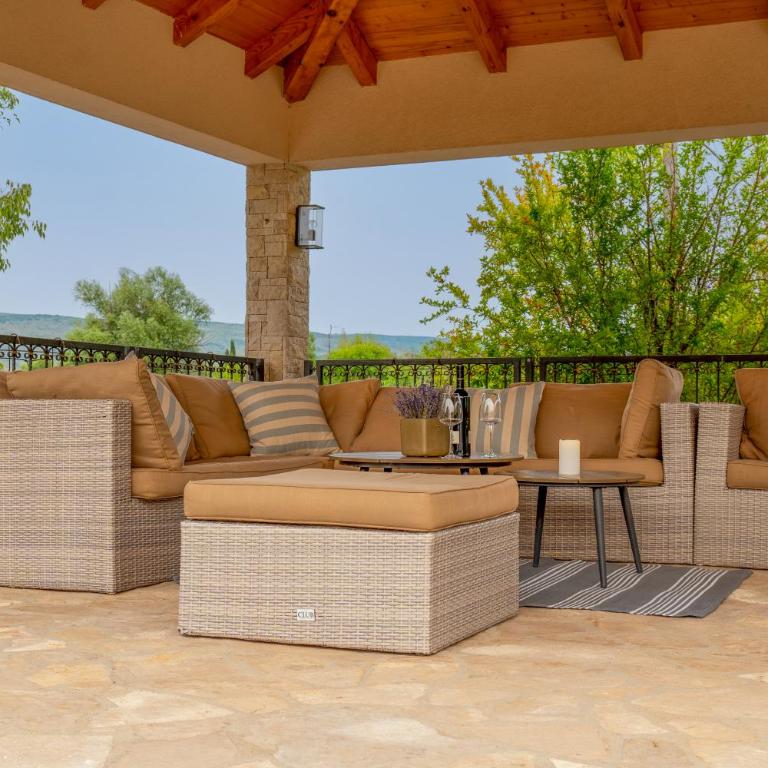 Villa Four Olive Trees - Villa avec Piscine Privée - 52