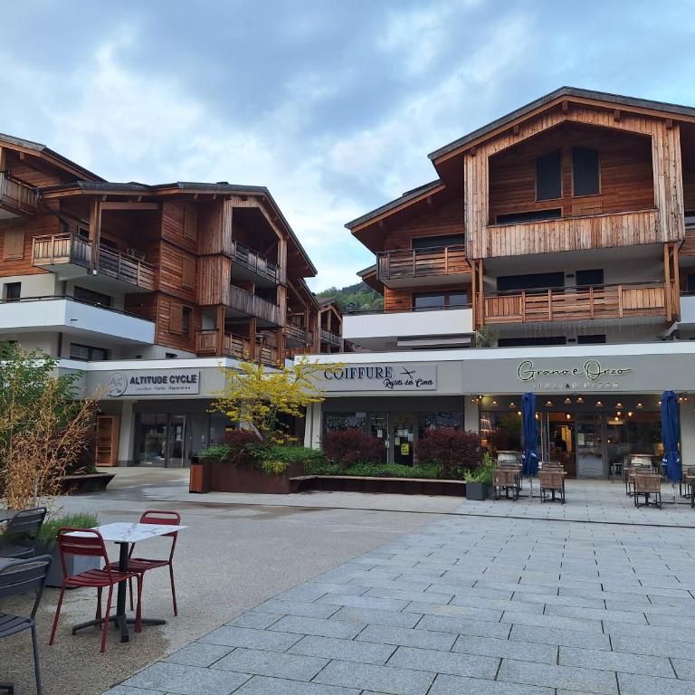 Cristal - Apartment mit 1 Schlafzimmer - 1