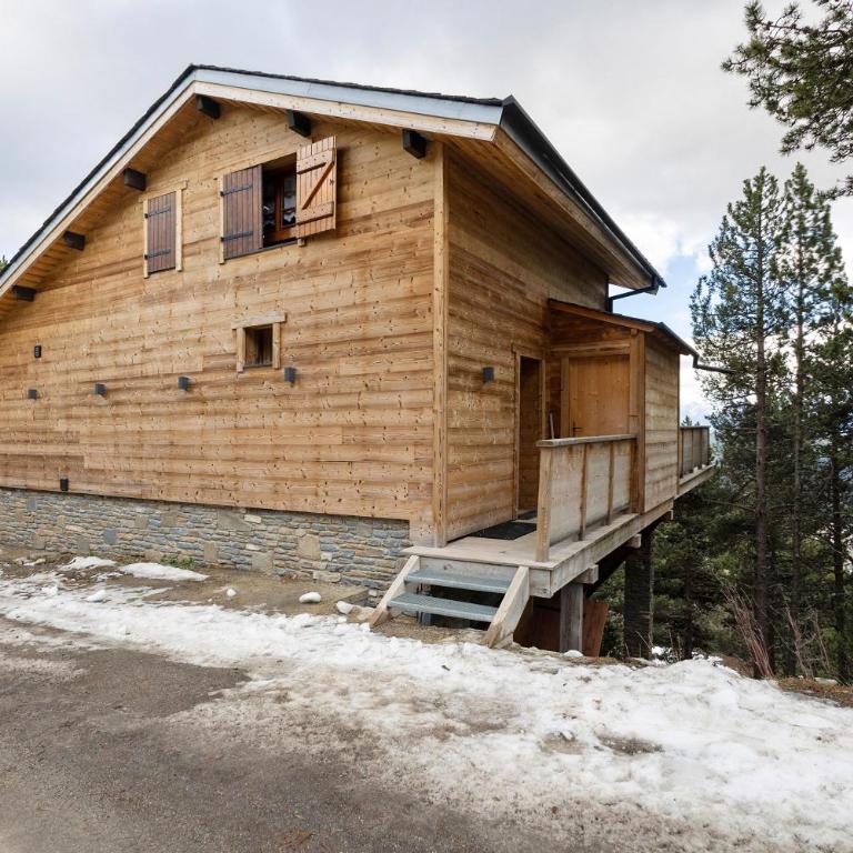Chalet Sorbiers - Chalet - 29