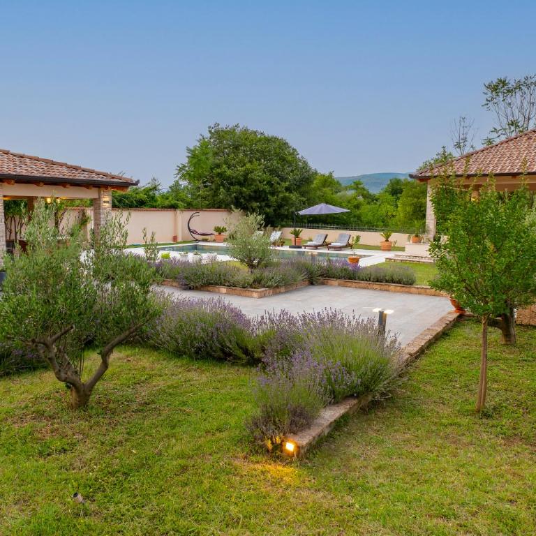 Villa Four Olive Trees - Villa avec Piscine Privée - 58