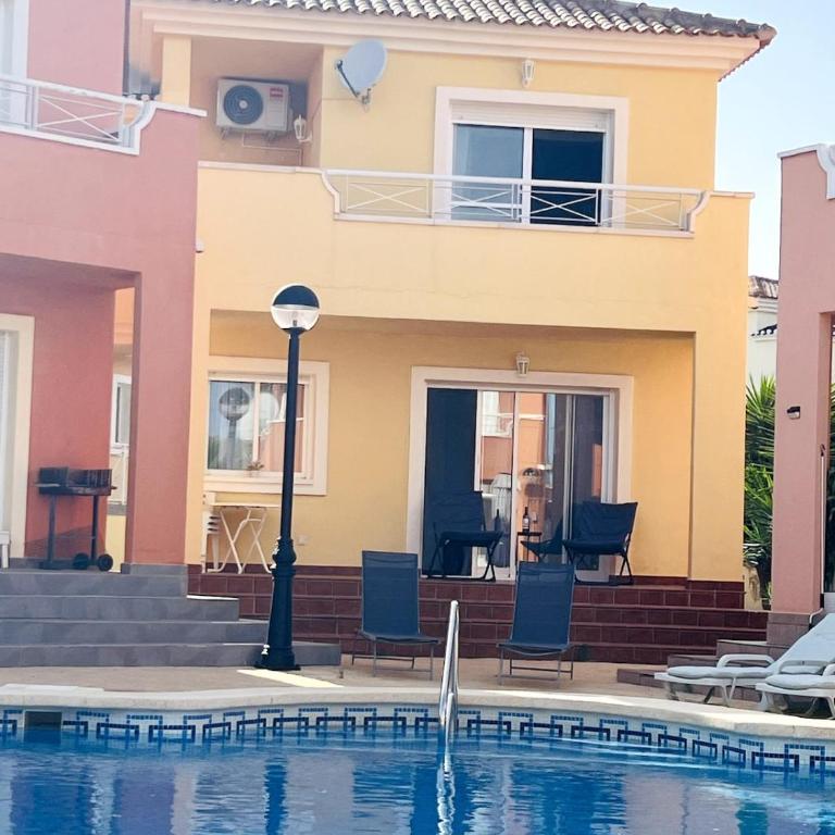 Casa Tracey Altaona Golf Resort - Apartamento de 2 dormitorios - 76
