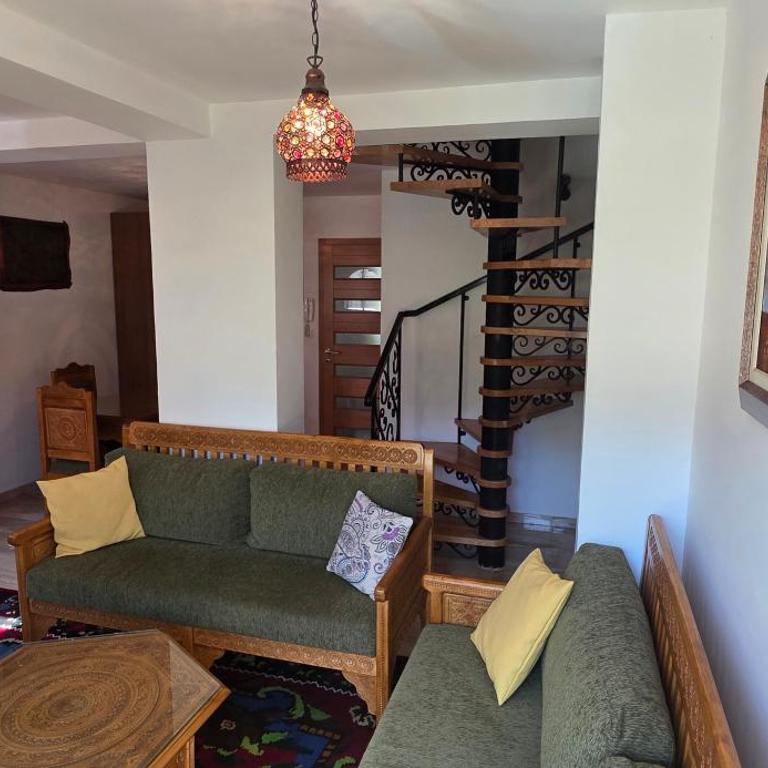 Villa Cardak - Two-Bedroom Apartment with Water View - 21