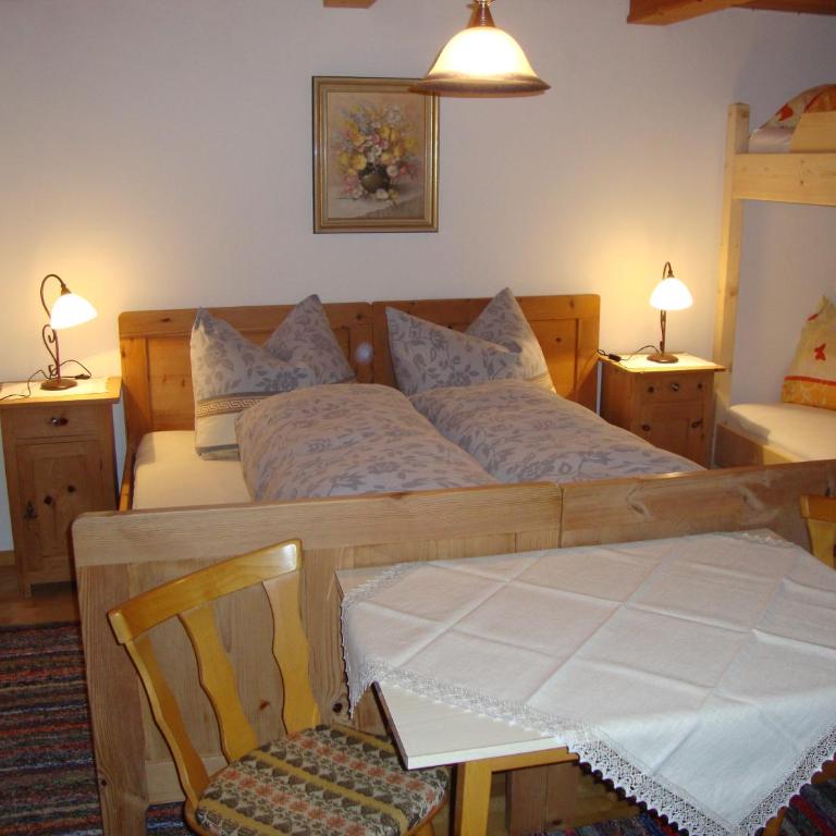 Ferienwohnung Nussbaum - Apartment mit 2 Schlafzimmern - 29