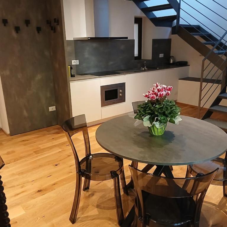 Mora Duplex di charme in Como, Civiglio - Apartamento de 1 dormitorio - 1