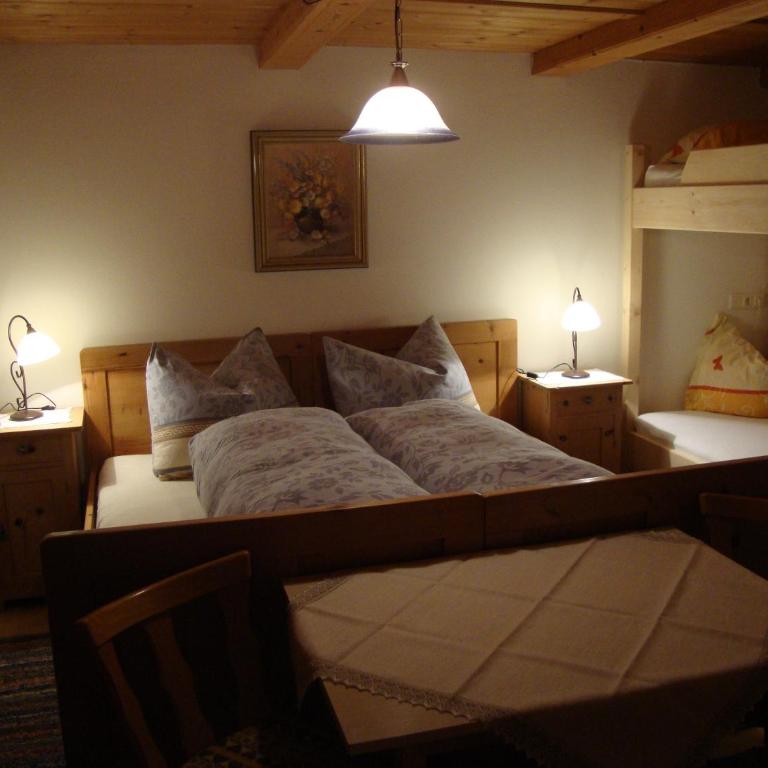 Ferienwohnung Nussbaum - Apartment mit 2 Schlafzimmern - 30