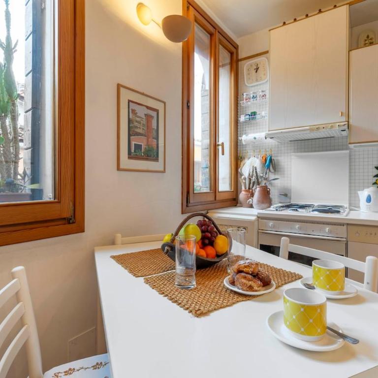 Ca' Marina Homely Apartment - Appartamento con 1 Camera da Letto - 2