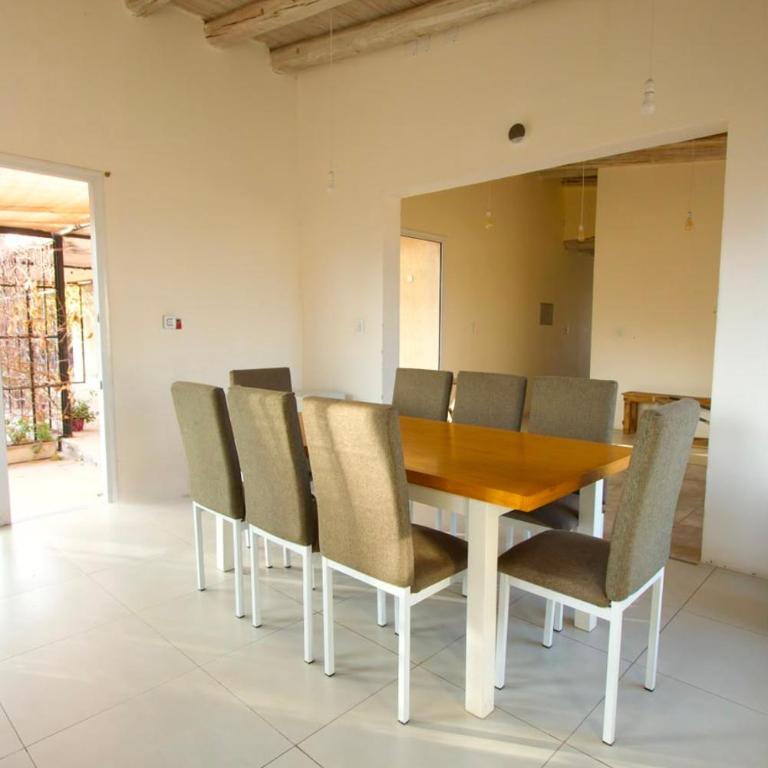 Casa Tierra Verde Oliva - Casa de 4 dormitorios - 7