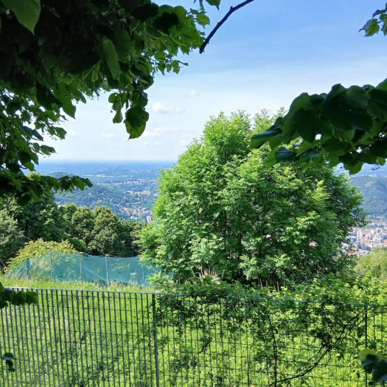 Mora Duplex di charme in Como, Civiglio - Apartamento de 1 dormitorio - 4