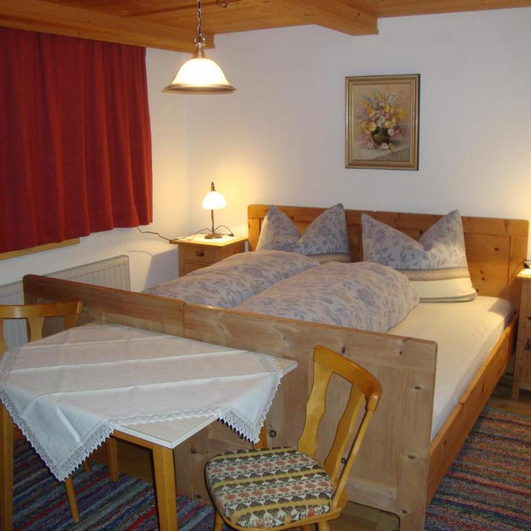 Ferienwohnung Nussbaum - Apartment mit 2 Schlafzimmern - 31
