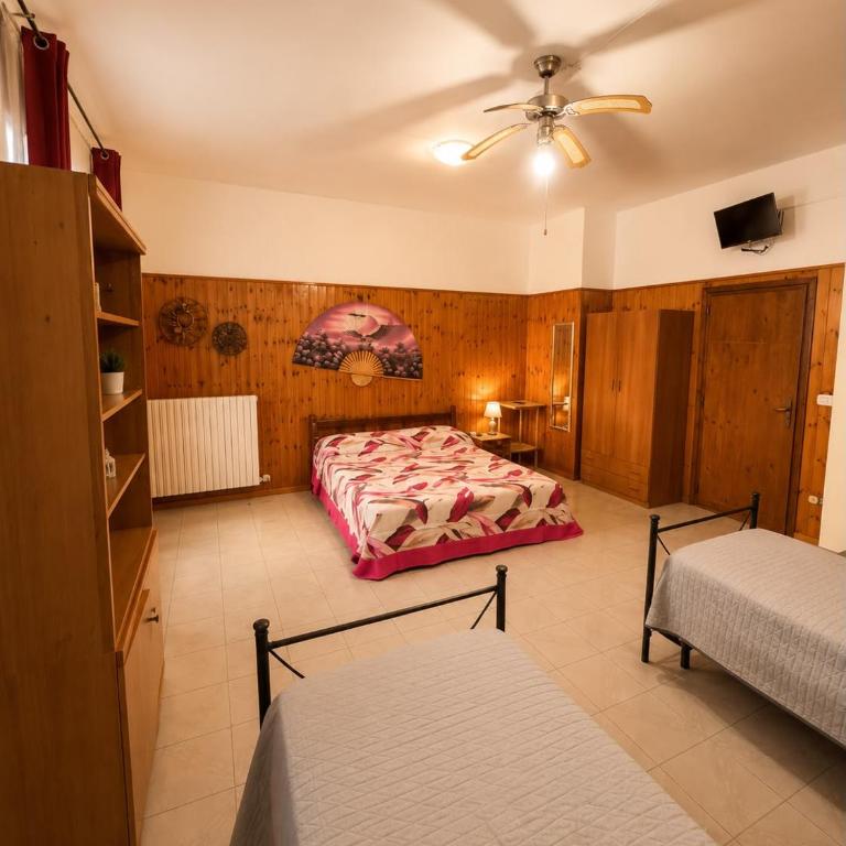 Dream Beach Salento - Habitación cuádruple - 4