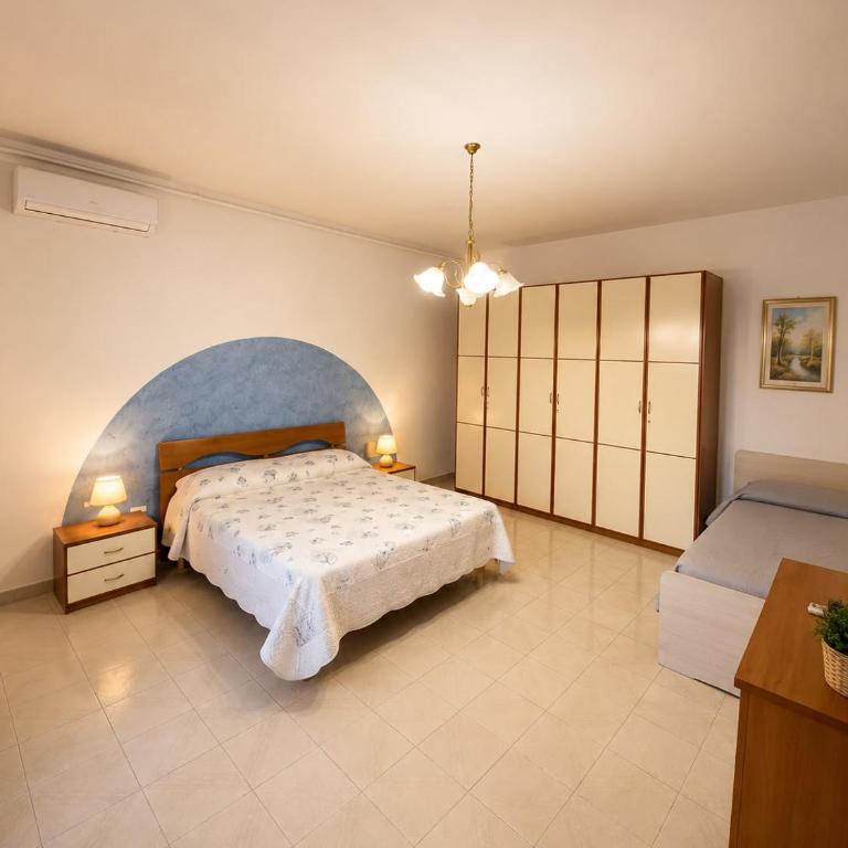 Dream Beach Salento - Habitación Triple con bañera - 5