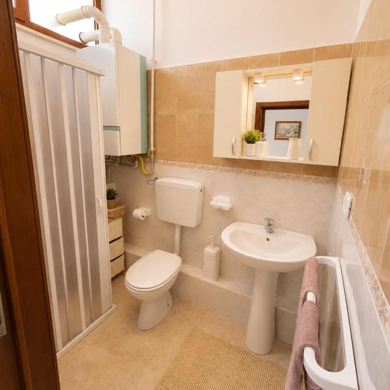 Dream Beach Salento - Habitación Triple con bañera - 4