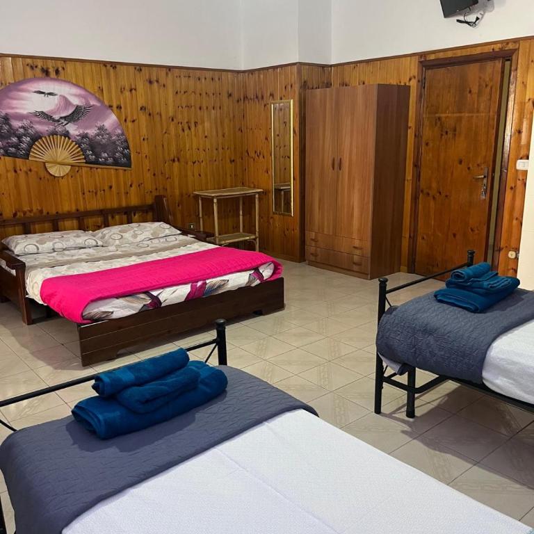 Dream Beach Salento - Habitación cuádruple - 2