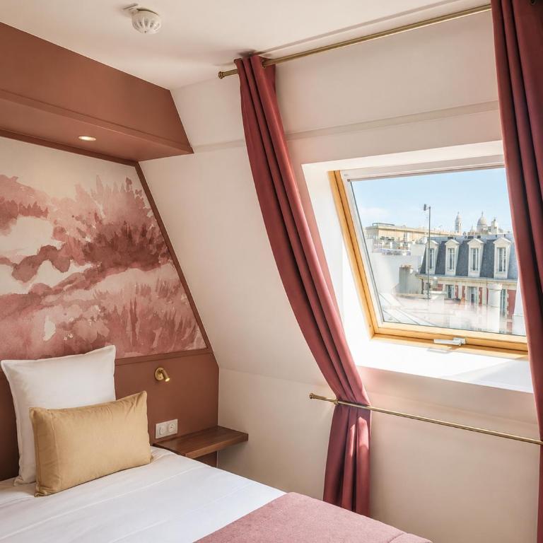Hôtel Le Cardinal - Chambre Double Supérieure - 21