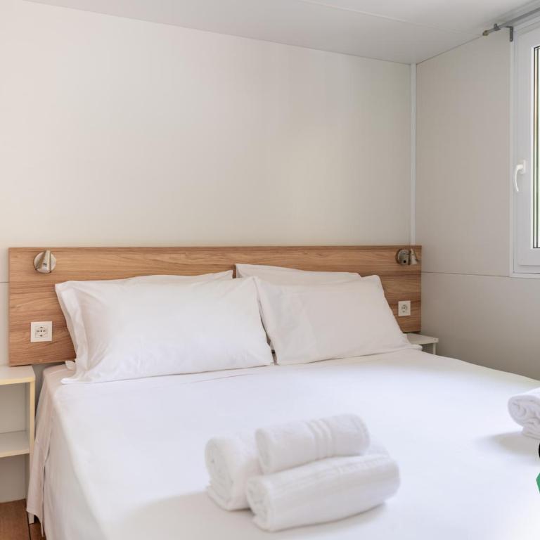 Hotiday Lago di Levico - Bungalow Standard - 9