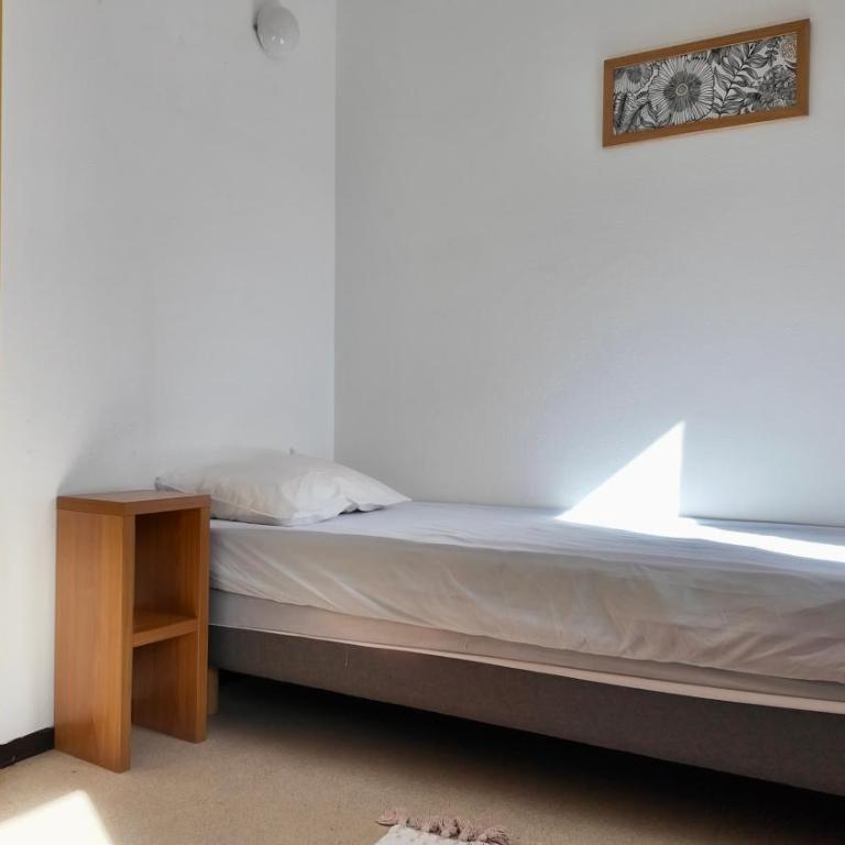 Résidence Mes Amours d'Enfants - Les Villas du Lac - Appartement 3 Chambres - Étage Supérieur - 9