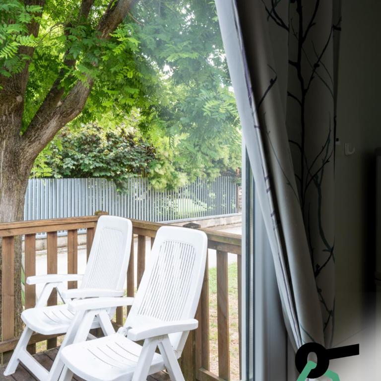 Hotiday Lago di Levico - Bungalow Standard - 16
