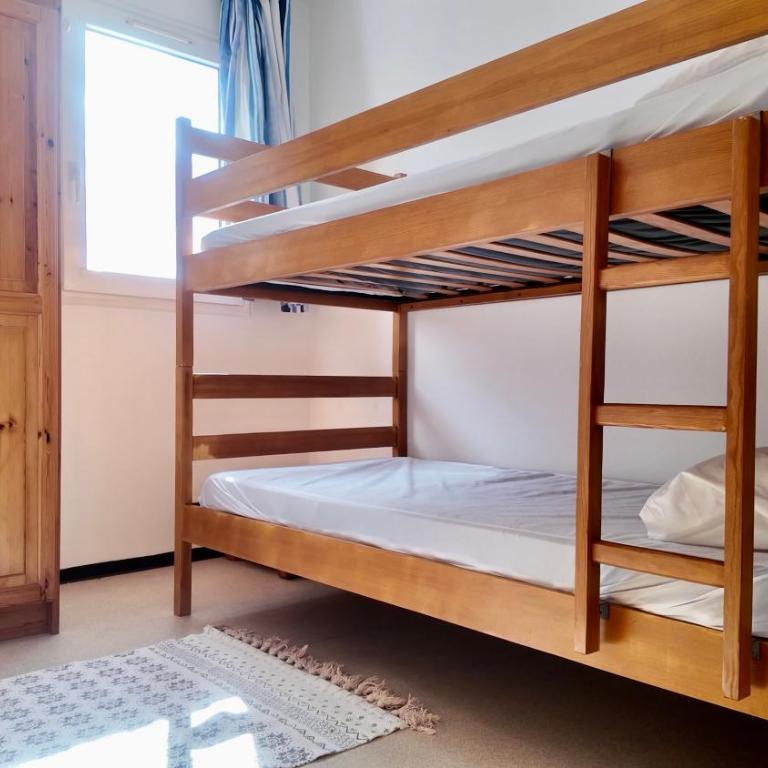 Résidence Mes Amours d'Enfants - Les Villas du Lac - Appartement 3 Chambres - Étage Supérieur - 10