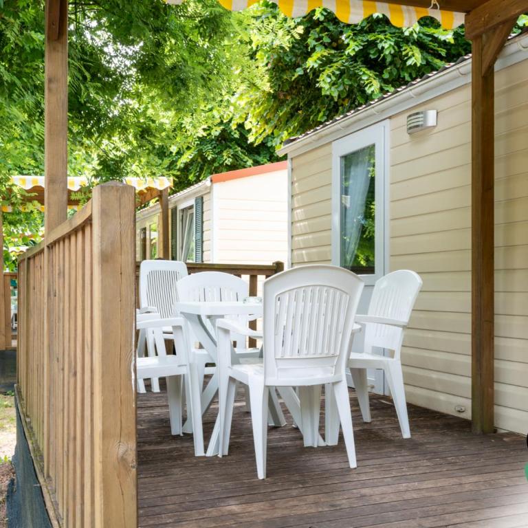 Hotiday Lago di Levico - Bungalow Standard - 18