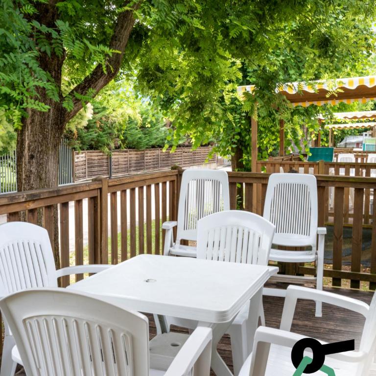 Hotiday Lago di Levico - Bungalow Standard - 19