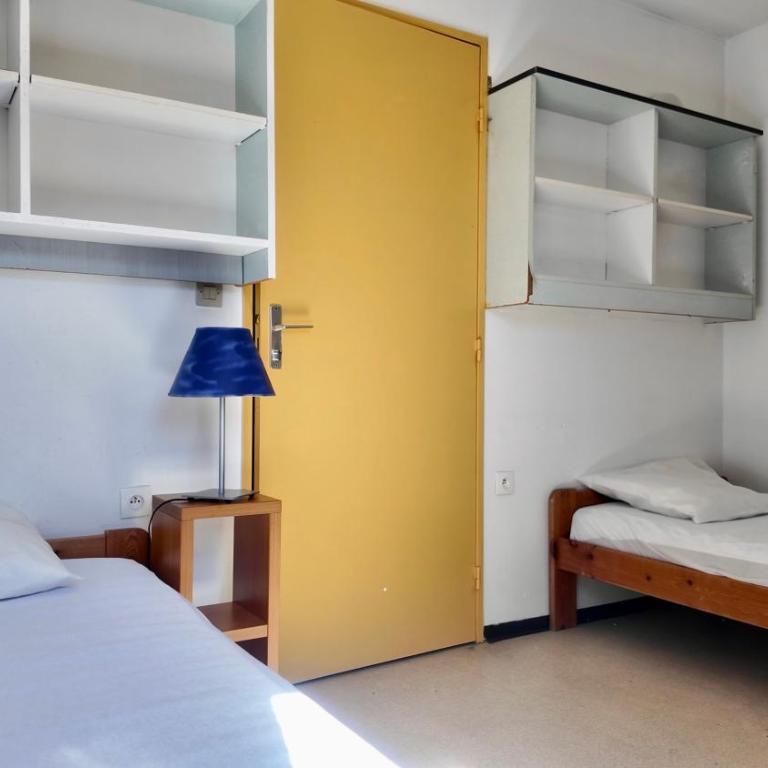 Résidence Mes Amours d'Enfants - Les Villas du Lac - Appartement 3 Chambres - Étage Supérieur - 14