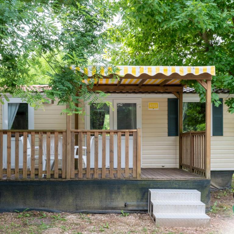 Hotiday Lago di Levico - Bungalow Standard - 22