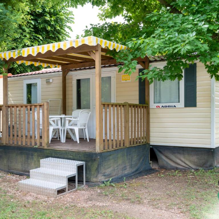 Hotiday Lago di Levico - Bungalow Standard - 1