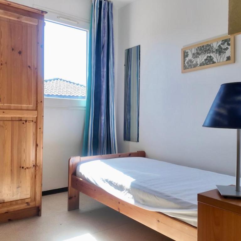 Résidence Mes Amours d'Enfants - Les Villas du Lac - Appartement 3 Chambres - Étage Supérieur - 15