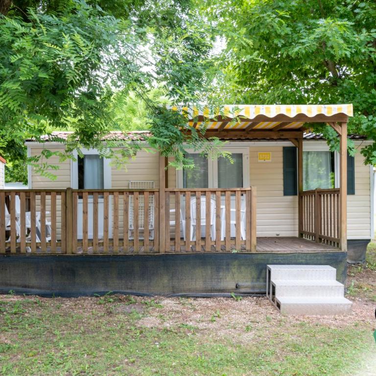 Hotiday Lago di Levico - Bungalow Standard - 23