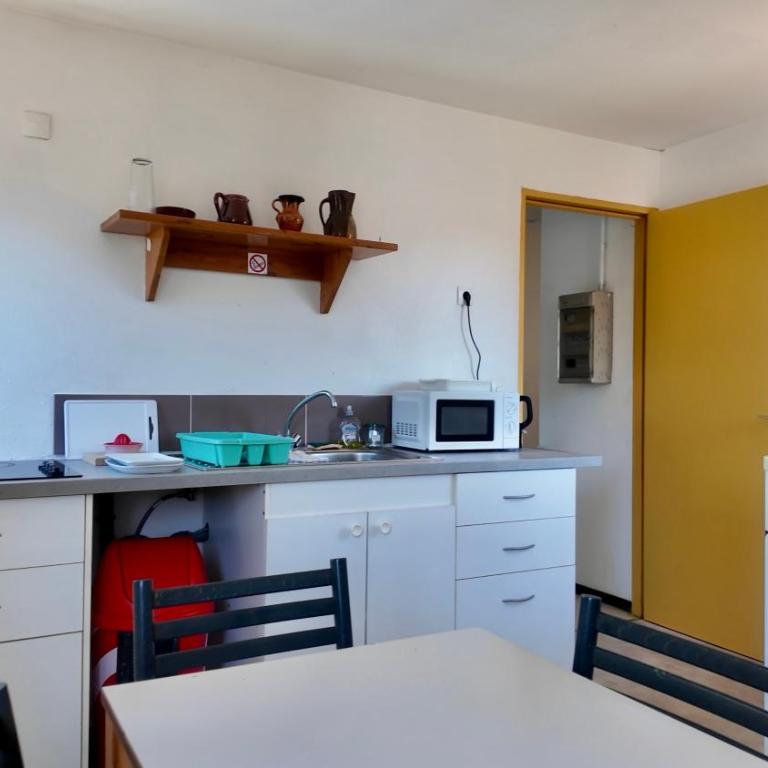 Résidence Mes Amours d'Enfants - Les Villas du Lac - Appartement 3 Chambres - Étage Supérieur - 18