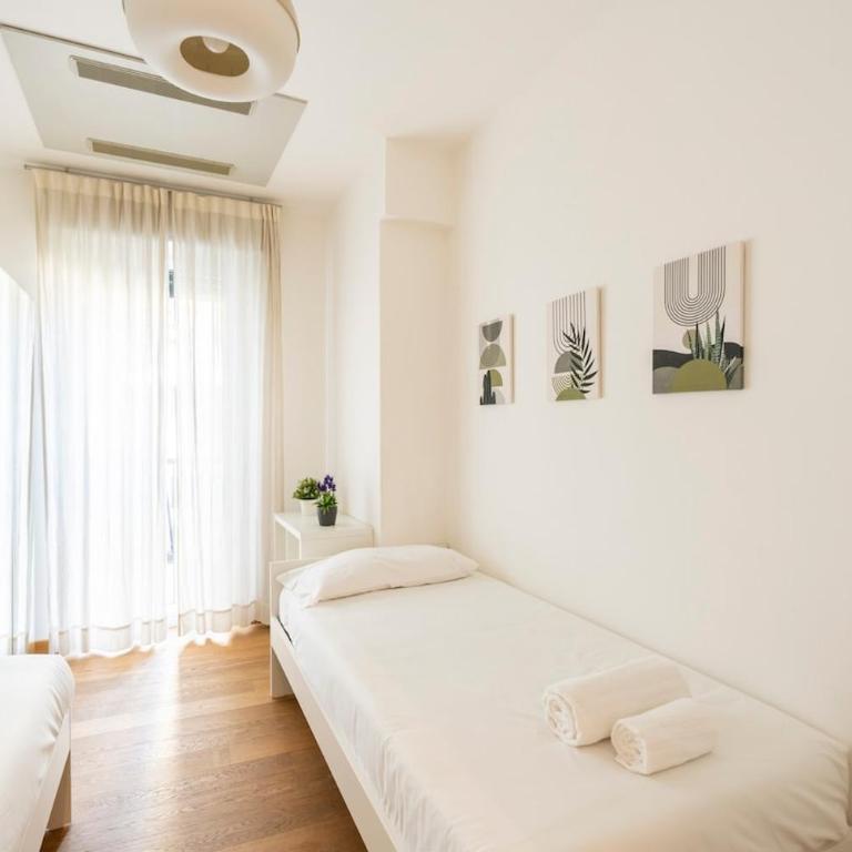 Red Elegance - Milano Porta Venezia - Appartamento con 2 Camere da Letto - 14
