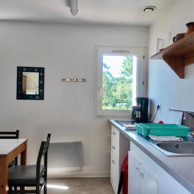 Résidence Mes Amours d'Enfants - Les Villas du Lac - Appartement 3 Chambres - Étage Supérieur - 20