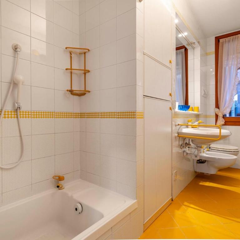 Ca' Marina Homely Apartment - Appartamento con 1 Camera da Letto - 6
