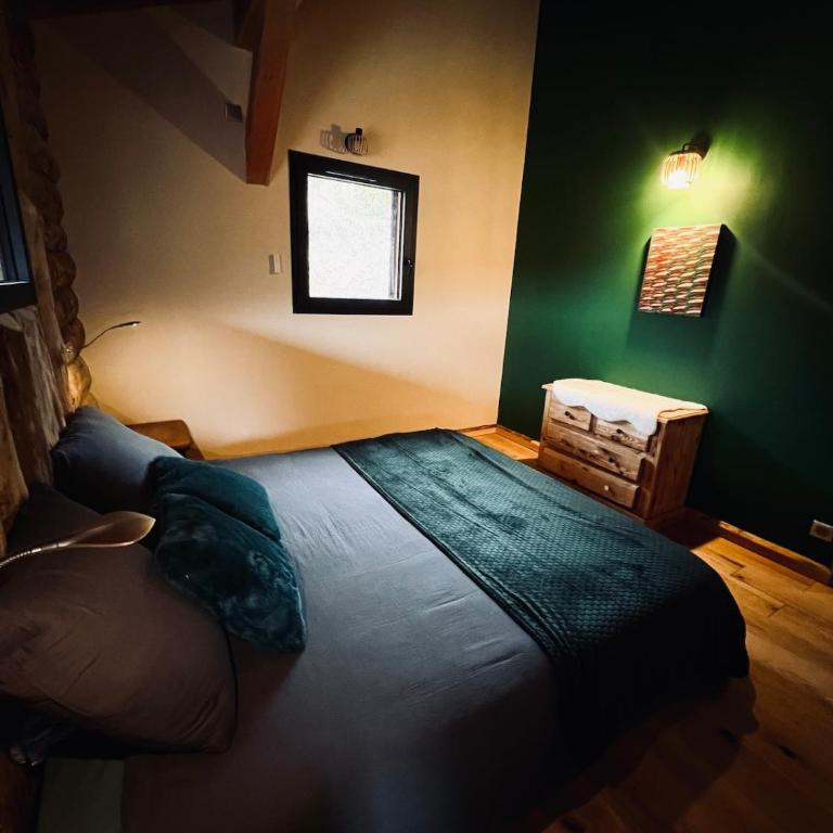 Family chalet for 10 people Terrace and Mountain view - Appartamento - 3